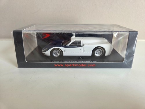 Spark ford gt40j - 1/43, b