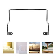  Barre de retenue de matelas, bouchon de matelas en métal antidérapant,