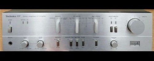 Technics integrated dc - technics,
