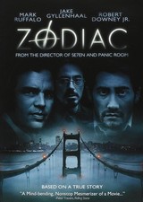 Zodiac de David Fincher Bande