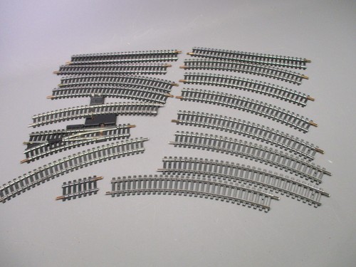 Lq1394 gege train - train, 1/87