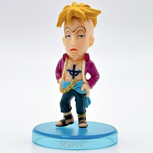Mini figurine one piece barbe - mini,