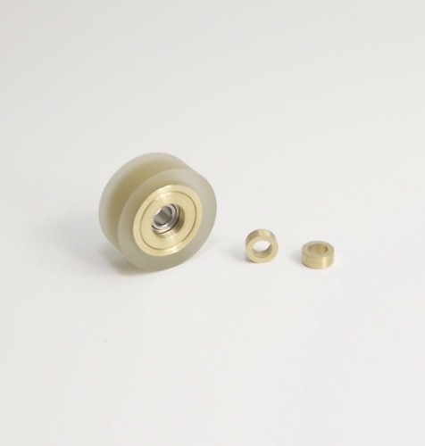 New pinch roller - nagra, iii