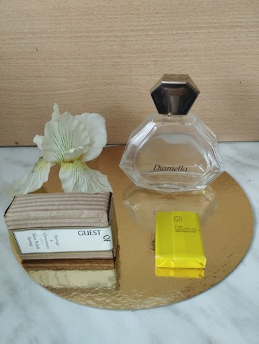 Flacon vide eau toilette - eau, de