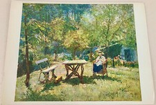 BASTIEN, Alfred ● GRAVURE 1925 ● ÉCOLE BELGE ●