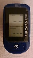 Oxymètre de Doigt - Pouls - Saturomètre Pulsomètre - Médical - Oxygène - LED - 