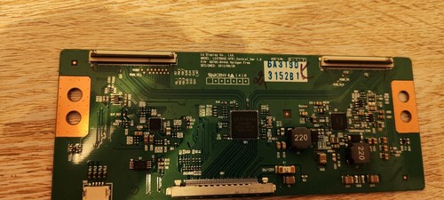 Carte con télé lg - télé,