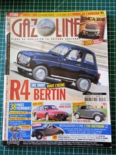 AK58 Revue Gazoline 2013