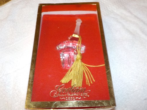 Gorham crystal 2000 champagne - crystal,