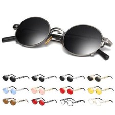 Lunettes de Soleil Ronde