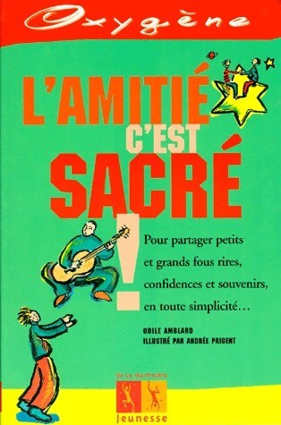 Amitié est sacré - sacré, !
