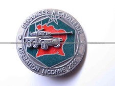 insigne 1e REC 3e escadron