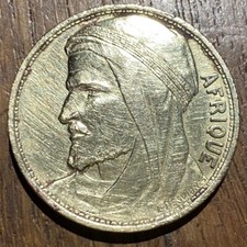 MÉDAILLE JETON EXPOSITION