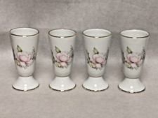 Mazagrans 4 pièces Porcelaine