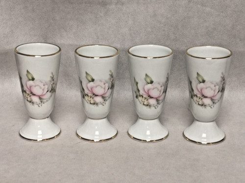 Mazagrans pièces porcelaine - pièces,