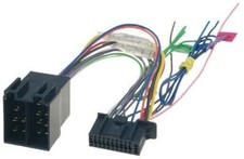 Adaptateur ISO Pour Autoradio JVC KW-M875DBW 2-DIN Câble D'Connexion DAB+