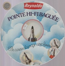 L450. REYNOLDS. 18 cm 