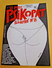 Le Petit PSIKOPAT  illustré