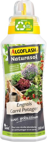 Algoflash naturasol engrais - algoflash,