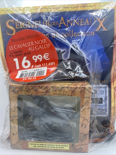 Figurine seigneur des anneaux - figurine,