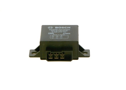 Bosch centrale clignotante - bosch,