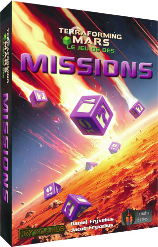 Terraforming mars jeu de - mars,