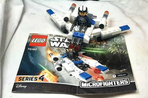 Lego star wars - wars, 75160