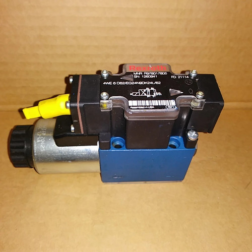 Rexroth 4we - rexroth, 6