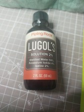 Lugol's