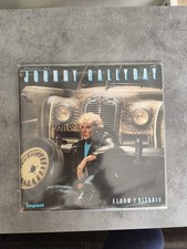 Vinyle 33 tours johnny hallyday 2 X LP impact