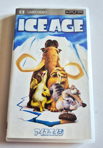 Umd video ice age - video,