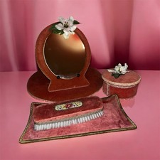 Ensemble Décoration Rose