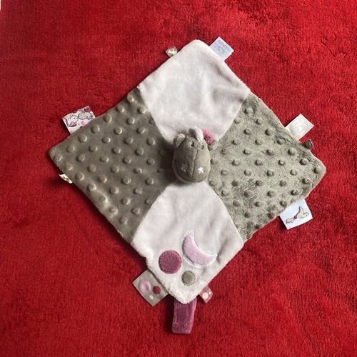 Doudou plat dragon - plat,