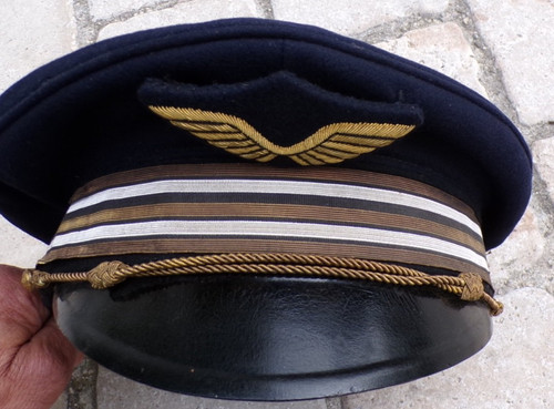Casquette lieutenant colonel - casquette,
