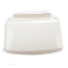 Arrière Panel - Middle Piece Blanc Brillant pour LJ50QT-N Fairing Rear Painted