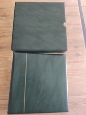 ALBUM SAFE AVEC FEUILLES POUR