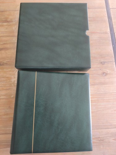 Album safe avec feuilles pour - album,