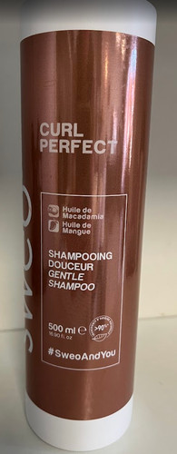 Shampooing curl swéo - shampooing,