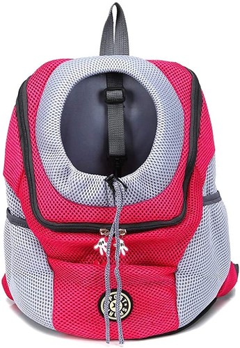 Sac dos pliable pour chien - à,