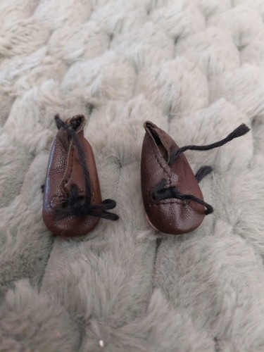 Chaussures poupée bleuette - poupée, gl