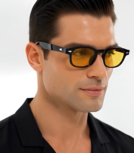Sunglasses men fashion retro - men,