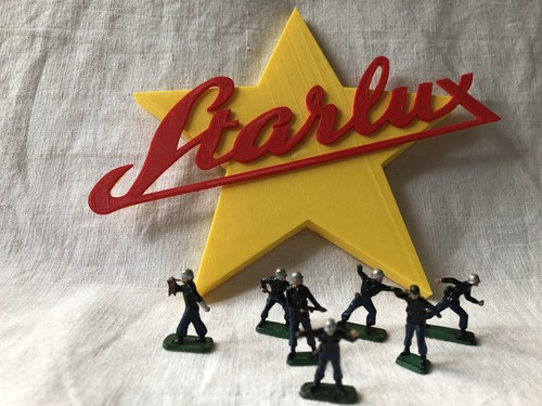 Figurine starlux mini - figurine, :