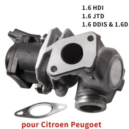 Vanne egr citroen - vanne, c2