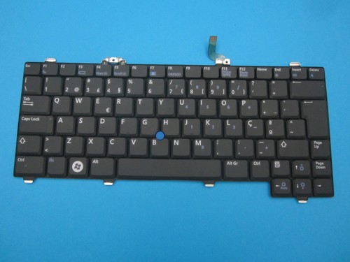 Teclado português dell - português,