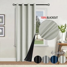 Rideau De Fenêtre À Œillets