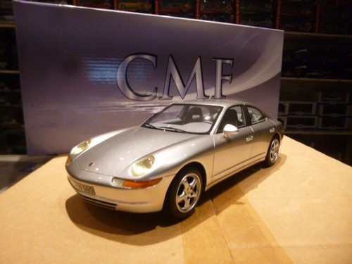 Porsche 989 proto 1988 - porsche,