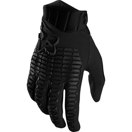 Fox racing defend gant noir - defend,