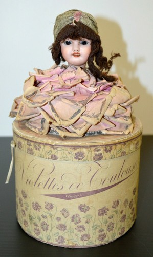 Boite violettes toulouse - -boite,