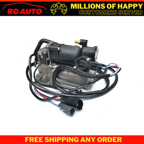 Suspension air compressor for - suspension,
