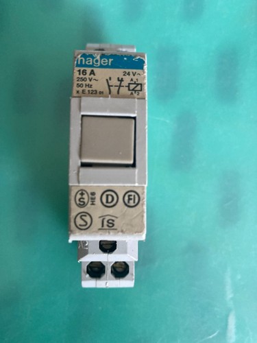 Contacteur hager 16a - hager,
